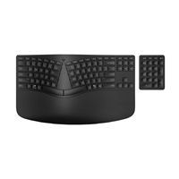 BAZAR - HP 965 Ergonomic Wireless Keyboard - Rozbaleno (Komplet)
