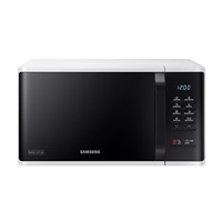 Samsung mikrovlnná trouba, klasická, s funkcí zdravého vaření, 23 l, bílá