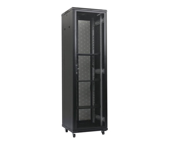 XtendLan 19" stojanový rozvaděč 47U 600x1000 - rozložený