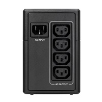 Eaton 5E -poškozený obal- 900 USB IEC G2, UPS 900VA / 480 W, 4x IEC - Poškozený obal (Komplet)
