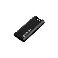 GOODRAM externí SSD Move Ridge 2TB, USB-C 3.2 Gen2x2, (R:2000/W:2000MB/s), černá
