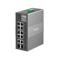 TP-Link OMADA průmyslový switch IES210GPP