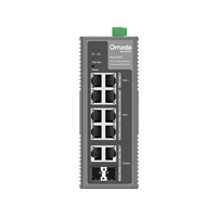 TP-Link OMADA průmyslový switch IES210GPP