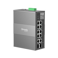 TP-Link OMADA průmyslový switch IES210GPP
