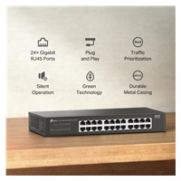 TP-Link switch LS1024G