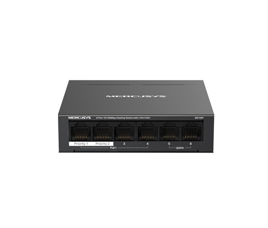 MERCUSYS switch MS106P