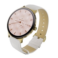 Garett Smartwatch Verona 2 zlatá MESH steel