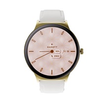 Garett Smartwatch Verona 2 zlatá MESH steel