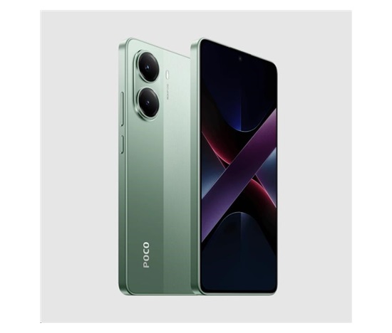 POCO X7 pro 5G 8+256GB EU NFC with charger, Green