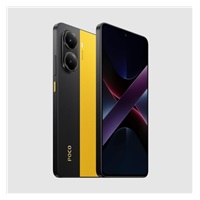 POCO X7 pro 5G 12+256GB EU NFC with charger, Yellow