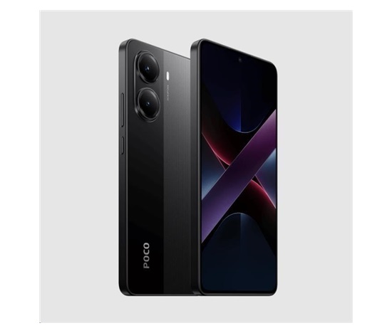 POCO X7 pro 5G 12+512GB EU NFC with charger, Black