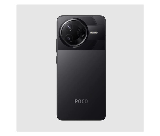 POCO F7 Pro 5G 12+512GB EU NFC with charger, Black