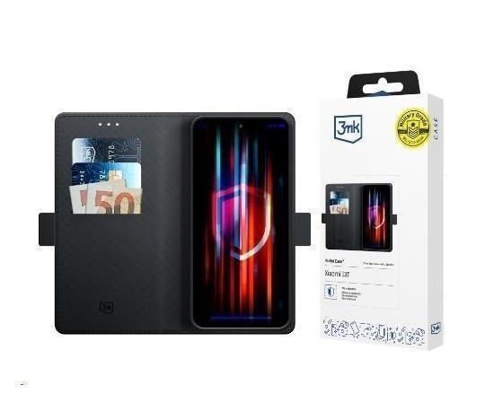 BAZAR - 3mk Wallet Case pro Motorola Moto G35 5G, poškozený obal