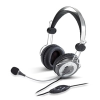 GENIUS sluchátka s mikrofonem HS-04SU