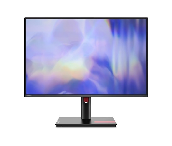 LENOVO LCD T24D-30 - 24",IPS,16:10,1920x1200,100Hz,300cd/m2,1500:1,4ms,HDMI,DP,VGA,USBHub,Pivot