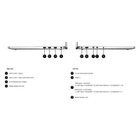 DELL NTB Pro 16 PC16255/AMD Ryzen 3 210/8GB/512SSD/16" FHD+ /IR Cam & Mic/65W/WLAN/FgrPr/Backlit Kb/W11 Pro/3Y PS NBD