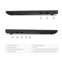 LENOVO NTB V15 G5 IRL - i3-1315U,15.6" FHD,8GB,512SSD,HDMI,Int. Intel UHD Graphics,W11H,1Y CC