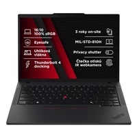 LENOVO NTB Thinkpad T14 AMD G6 - Ryzen7 AI PRO 350,14" 2.8K OLED Touch,32GB,1TBSSD,IRcam,W11P