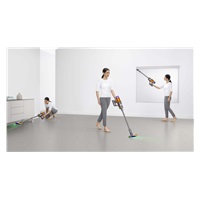 BAZAR - Dyson V12 Detect Slim Absolute 2023, akumulátorový vysavač - opravno, použito, bez adapteru