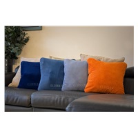 ELEEELS H1D Shiatsu masážní polštář Deluxe, lesklá modrá