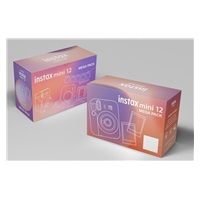 Fujifilm MINI 12 MEGA PACK zelený