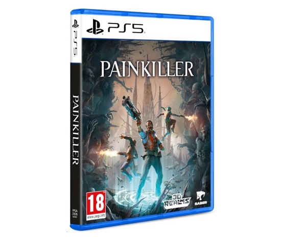 PS5 hra Painkiller
