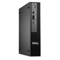 DELL PC Pro Micro QCM1255/TPM/AMD Ryzen 7 PRO 8700GE/16GB/512GB SSD/90W type-C/WLAN/Kb/Mouse/W11 Pro/3Y PS NBD