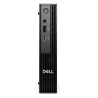 DELL PC Pro Micro QCM1255/TPM/AMD Ryzen 7 PRO 8700GE/16GB/512GB SSD/90W type-C/WLAN/Kb/Mouse/W11 Pro/3Y PS NBD
