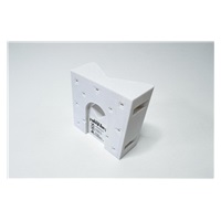 TP-LINK adaptér držáků kamer D-TC3XX-C,D-TC5XX-C,D-TC5XX-CL pro uchycení na sloup (60-130mm), bílý s krytkou kabelů(1ks)