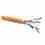 Instalační kabel Solarix CAT6A UTP LSOHFR B2ca-s1,d1,a1 500m/cívka