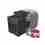 Solarix Samořezný keystone CAT6A UTP SXKJ-10G-UTP-RAL-SA, RAL FIT moduly, CROSSTALK PROTECT, Component Level a 4PPoE