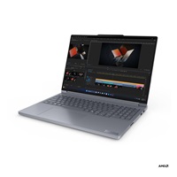 LENOVO NTB ThinkBook 16p AMD G6 - Ryzen9 8940HX,16" WQXGA 240Hz,64GB,1TBSSD,RTX5060 8GB,HDcam,W11P,1y premier onsite