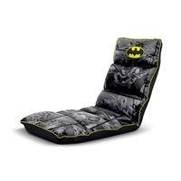 TRUST herní židle GXT 718BM RAYZEE Skládací podlahová židle, Batman