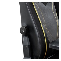 TRUST herní židle GXT 721BM RUYA PRO Batman, černá