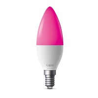 Tapo L430C chytrá WiFi stmívatelná LED barevná žárovka