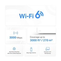 MERCUSYS Halo H80X(1-pack)