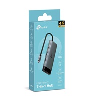 TP-Link UH7021C Hub USB typu C 7 v 1