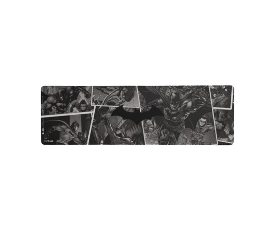 TRUST podložka pod myš GXT 759BM XXL, Batman Edition, černá