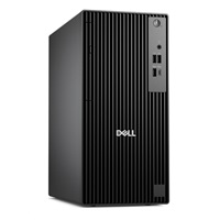 DELL PC Pro Tower QCT1255/180W/AMD Ryzen 5 8600G/16GB/512GB SSD/Integrated/DVD RW/Kb/Mouse/W11 Pro/3Y PS NBD