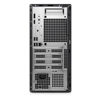 DELL PC Pro Tower QCT1255/180W/AMD Ryzen 7 Pro 8700G/16GB/512GB SSD/Integrated/DVD RW/Kb/Mouse/W11 Pro/3Y PS NBD