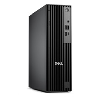DELL PC Pro Slim QCS1255/180W/TPM/AMD Ryzen 5 8600G/16GB/512GB SSD/Integrated/WLAN/Kb/Mouse/W11 Pro/3Y PS NBD
