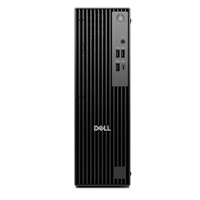 DELL PC Pro Slim QCS1255/180W/TPM/AMD Ryzen 5 8600G/16GB/512GB SSD/Integrated/WLAN/Kb/Mouse/W11 Pro/3Y PS NBD