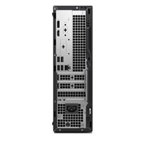 DELL PC Pro Slim QCS1255/180W/TPM/AMD Ryzen 3 8300G/8GB/512GB SSD/Integrated/WLAN/Kb/Mouse/W11 Pro/3Y PS NBD