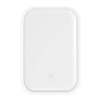 CONNECT IT Noční LED světlo Sparkle 1, teplé světlo, bílá