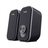 TRUST Reproduktory Ador 2.0, 6W, černá