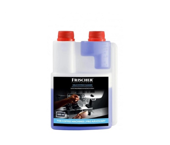 WG - Čisticí kapalina na mléčný systém, 500 ml