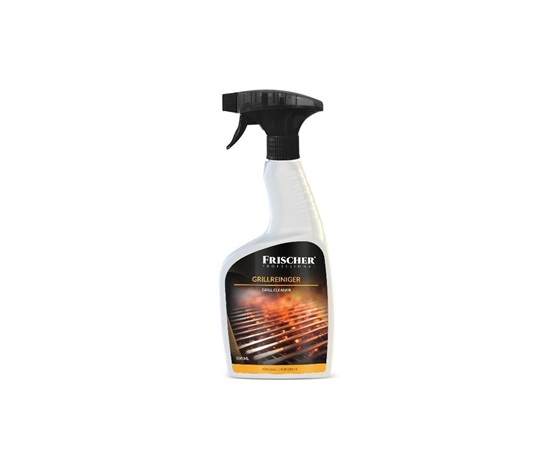 WG - Čisticí přípravek na grily, 500 ml