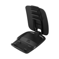 WG - Držák do auta WG 30, univerzální, lepící přísavka, černá