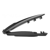 WG - Držák do auta WG 30, univerzální, lepící přísavka, černá