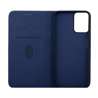 WG - Pouzdro Flipbook Duet pro Motorola Moto G34 5G, modrá